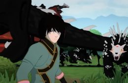 Лига справедливости x RWBY: Супергерои и Охотники. Часть первая