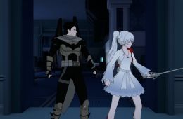 Лига справедливости x RWBY: Супергерои и Охотники. Часть первая