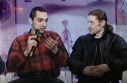 Михаил Горшенев. Легенда о Короле и Шуте