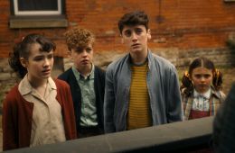 Оно: Добро пожаловать в Дерри