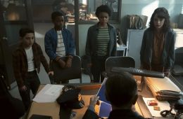 Оно: Добро пожаловать в Дерри