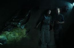 Чужой: Земля