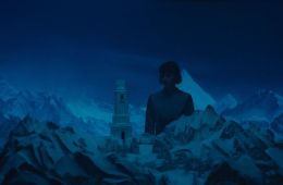 Ледяная башня