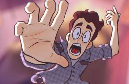 Дух моей общаги