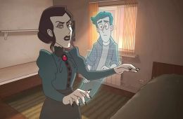 Дух моей общаги