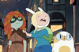 Время приключений: Фиона и Кейк