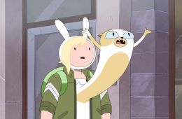 Время приключений: Фиона и Кейк