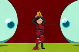 Время приключений: Фиона и Кейк