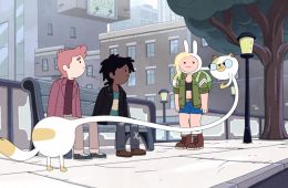 Время приключений: Фиона и Кейк