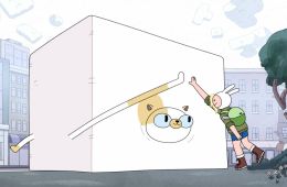 Время приключений: Фиона и Кейк