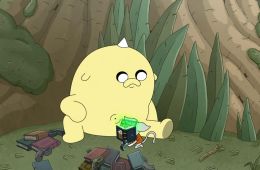 Время приключений: Фиона и Кейк