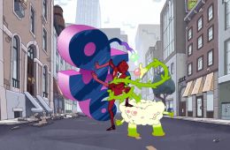 Время приключений: Фиона и Кейк