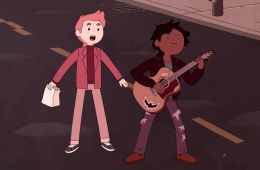 Время приключений: Фиона и Кейк