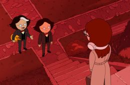 Время приключений: Фиона и Кейк