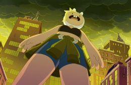 Время приключений: Фиона и Кейк