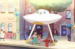 Время приключений: Фиона и Кейк