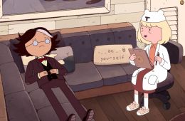 Время приключений: Фиона и Кейк