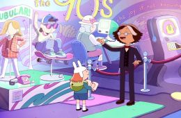 Время приключений: Фиона и Кейк