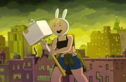 Время приключений: Фиона и Кейк