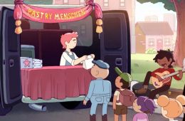 Время приключений: Фиона и Кейк