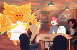 Время приключений: Фиона и Кейк