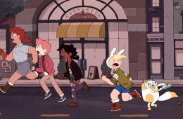 Время приключений: Фиона и Кейк