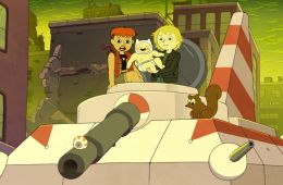 Время приключений: Фиона и Кейк