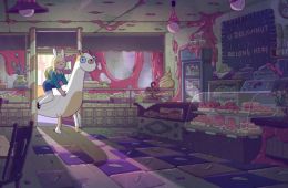 Время приключений: Фиона и Кейк