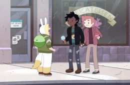 Время приключений: Фиона и Кейк