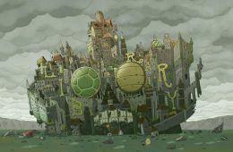 Время приключений: Фиона и Кейк