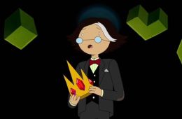 Время приключений: Фиона и Кейк