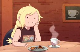 Время приключений: Фиона и Кейк