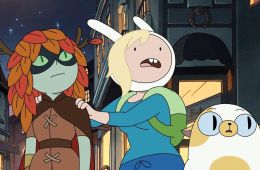 Время приключений: Фиона и Кейк