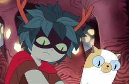 Время приключений: Фиона и Кейк