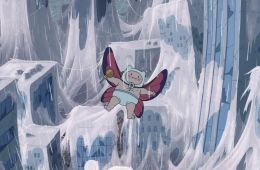 Время приключений: Фиона и Кейк