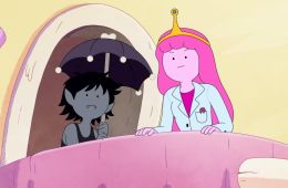 Время приключений: Фиона и Кейк