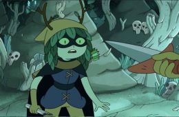 Время приключений: Фиона и Кейк