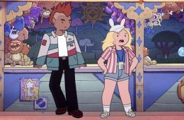 Время приключений: Фиона и Кейк