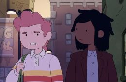 Время приключений: Фиона и Кейк