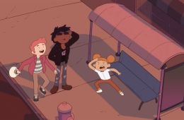 Время приключений: Фиона и Кейк