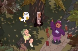 Время приключений: Фиона и Кейк