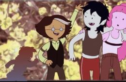 Время приключений: Фиона и Кейк