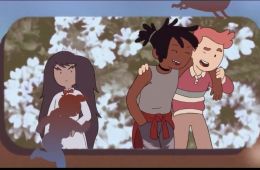 Время приключений: Фиона и Кейк