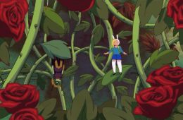 Время приключений: Фиона и Кейк