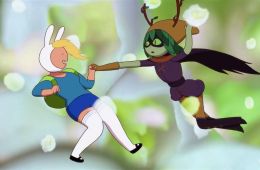 Время приключений: Фиона и Кейк