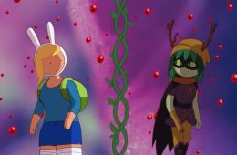 Время приключений: Фиона и Кейк