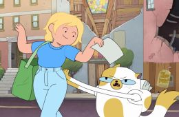 Время приключений: Фиона и Кейк