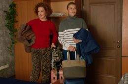 Первокурсницы