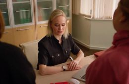 Первокурсницы