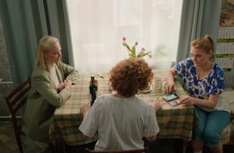 Первокурсницы